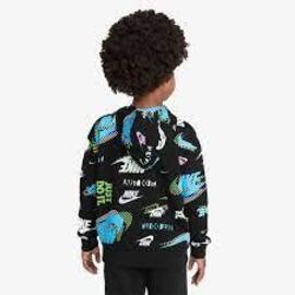 Sudadera Nike Infantil Active Joy Multicolor