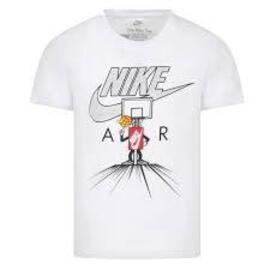 Camiseta Nike Icons OF PLAY Blanco