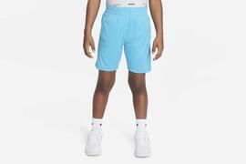 PANTALONES CORTOS NIKE DRI-FIT TROPHY AZULES