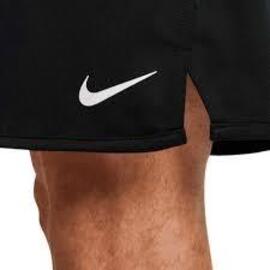 Pantalón Corto Nike Dri fit Totality Knit 7IN Negro