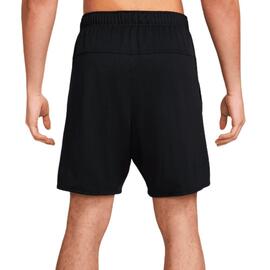 Pantalón Corto Nike Dri fit Totality Knit 7IN Negro