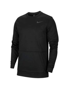 Sudadera Nike Therma Negro