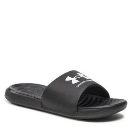 Chanclas para Mujer  Under armour Ansa Fixed Negro