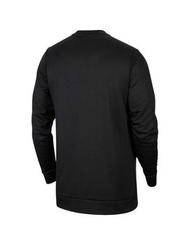 Sudadera Nike Therma Negro