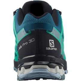 Zapatilla Mujer  SALOMON XA PRO 3D GTX VERDE