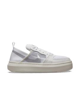 Zapatillas Nike Court Vision Alta Txt Mujer Blanco