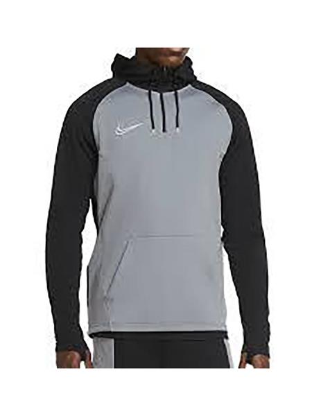 Disipar Matar Tropical Sudadera Nike M NK DRY ACADENY DRILL Gris