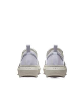 Zapatillas Nike Court Vision Alta Txt Mujer Blanco