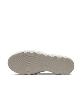 Zapatillas Nike Court Vision Alta Txt Mujer Blanco