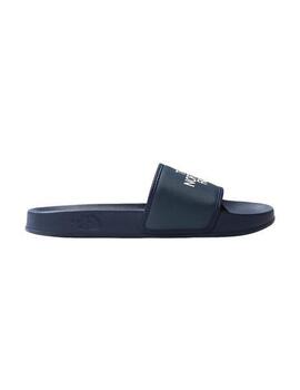 Chanclas TNF Base Camp Slide III Hombre Azul