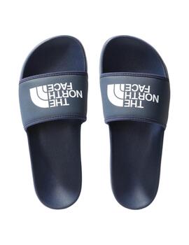 Chanclas TNF Base Camp Slide III Hombre Azul