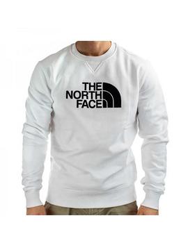 Sudadera The North Face Dreak Peak  Blanco