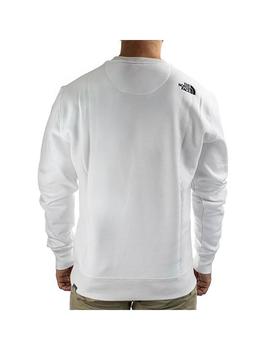 Sudadera The North Face Dreak Peak  Blanco