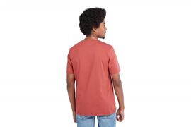 Camiseta Timberland KBEC RIVER Tree Hombre Roja