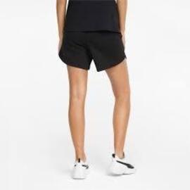 Short  para Mujer Puma Essentials 5 ´´ high waist negro