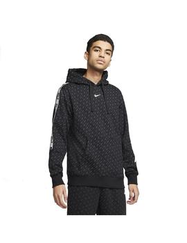 Sudadera Nike Repeat Negro