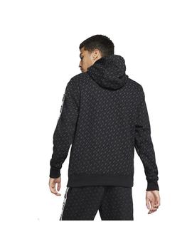 Sudadera Nike Repeat Negro