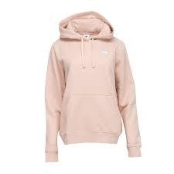 Sudadera Nike Cremallera Essential Mujer Rosa