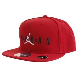 Gorra para Niños Jordan Jumpman Air Rojo