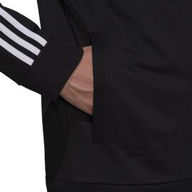 Chaqueta Adidas M 3 STRIPES TT TRIC Negro