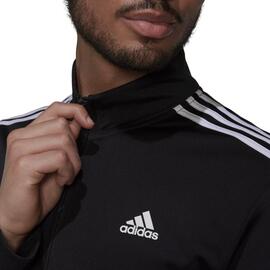 Chaqueta Adidas M 3 STRIPES TT TRIC Negro