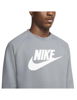 Sudadera Nike Sportwear Gris