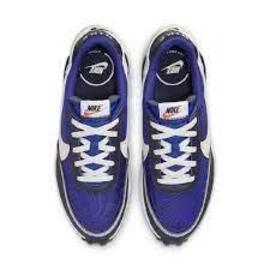 Zapatillas Nike Waffle Debut Se Hombre Azul