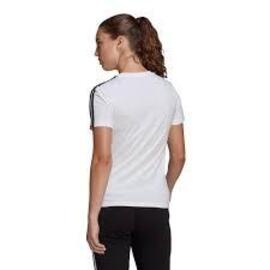 Camiseta para Mujer Adidas 3STRIPES T Blanco