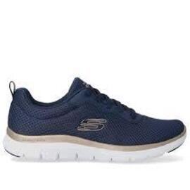 Zapatilla para Mujer Skechers Flex Appeal 4.0 Azul