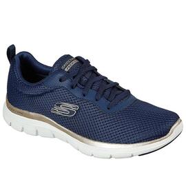 Zapatilla para Mujer Skechers Flex Appeal 4.0 Azul