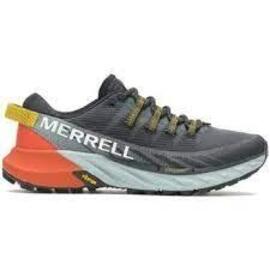 Zapatilla Merrell Agility Peak 4 Hombre Gris