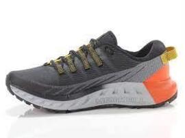 Zapatilla Merrell Agility Peak 4 Hombre Gris