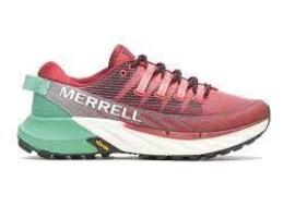 Zapatilla Merrell Agility Peak 4 Rojo