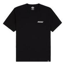 Camiseta  Dickies Roseburg Box   Negro