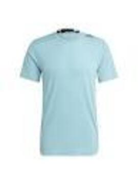 Camiseta Adidas M D4T Azul