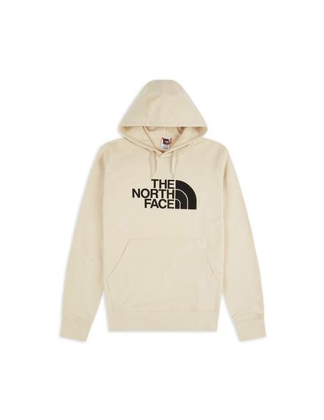 Sudadera Hombre Face Peak Beige