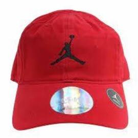 Gorra Junior Jordan Essential  Rojo