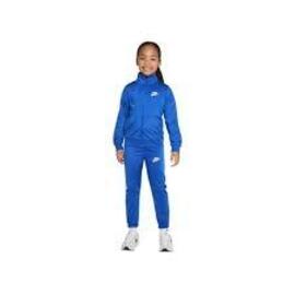 Chandal Infantil  Nike TRICOT SET GAME Azul