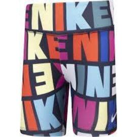 Short Infantil Nike SNACK PACK Printed Multicolor