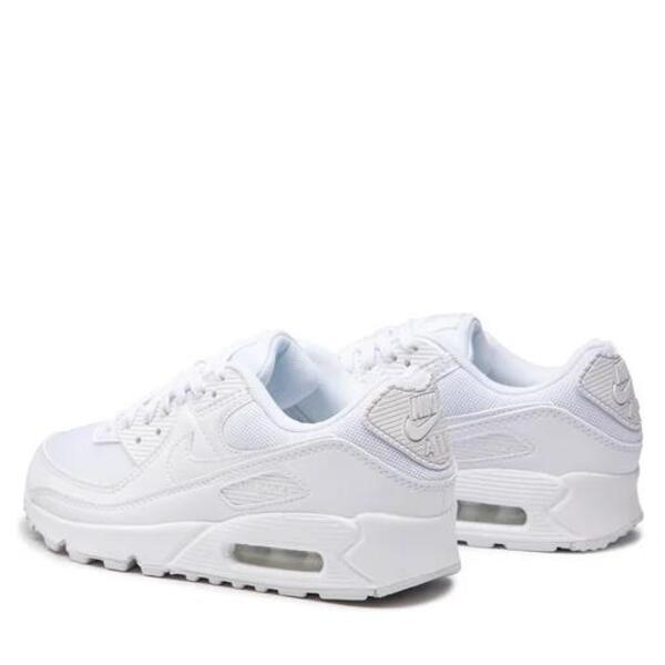 Zapatilla Para Mujer Nike Air Max 90 Blanco
