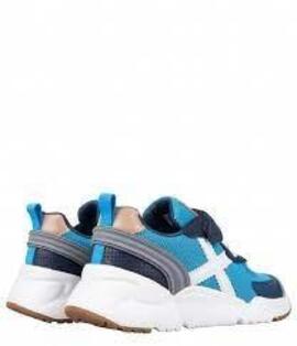 Zapatilla Munich Minitrack Vco 59 Azul