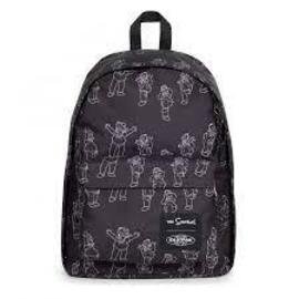 Mochilla Eastpak 27L Negro