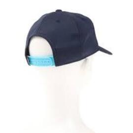 Gorra Niños Nike Gridient Curve Azul