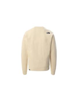 Sudadera  The North Face Drew Peak Beige