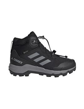 Bota Junior  ADIDAS Terrex Mid  Gtx  Negro