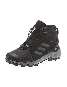 Bota Junior  ADIDAS Terrex Mid  Gtx  Negro