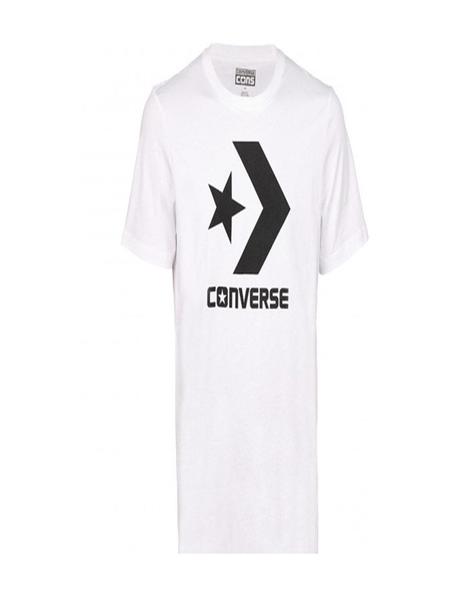 Camiseta Converse Corestar Blanco