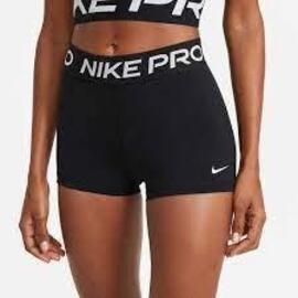 Short nike pro Negro