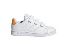 Zapatilla NIños Adidas Advantage CF BLANCO