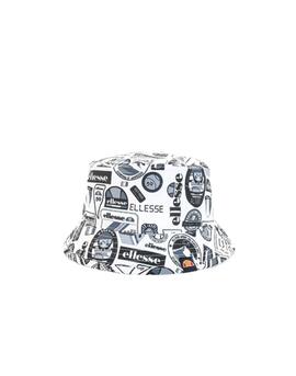 Gorro Ellesse Pedri Bucket Blanco